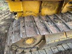 2003 John Deere 650H XLT  Bulldozer-Enclosed Cab A/C, Hydraulic Blade, 9740 hours. Serial # T0650HX924106- Bill of Sale