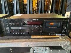 Denon DN-T625 CD/Cassette Combi-Deck