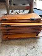 Lot Of Cabinet Doors