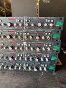 Lot of 5 BSS DPR-404 4-Channel Compressor / De-Esser Units