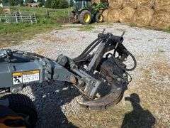 2023 Giant G1200HD Articulating Wheel Loader- with Heavy Duty Branch Manager Attachment with Extension, 496 hrs- Bill of Sale