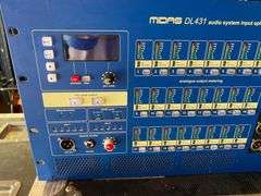 Midas DL431 Audio System Input Splitter