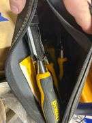 Hammer And Dewalt Wood Chisels