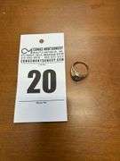 Ring Marked 10k - size coming soon