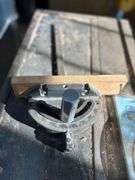 Craftsman 10” Table Saw with Extra Blades