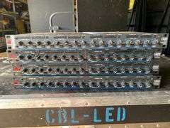 Lot of DBX Compressors: 1066 Compressor/Limiter/Gate & 1046 Quad Compressor/Limiter