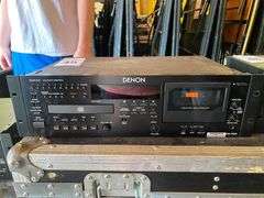 Denon DN-T625 CD/Cassette Combi-Deck