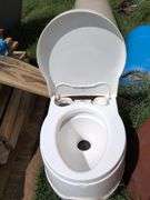 Camping Toilet