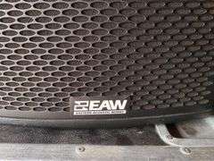 Pair of EAW JF260zc Spearkers