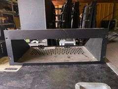 Metal RackMount Shelf
