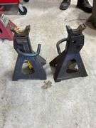 Set of Craftsman Jack Stands