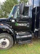 2003 International 7400 6X4 Chip truck with Southco Body , 213800 miles, Motor less than 50,000 Miles- Has Title