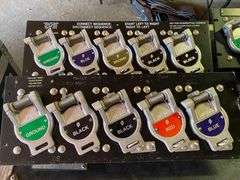 Crouse-Hinds Posi-Lok Panel, 400 Amp Max, EQ400 Series
