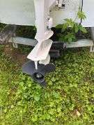 14’ Cherokee Fishing Boat with a Johnson 25 Motor