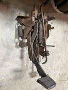 Chevy Manual Brake And Clutch