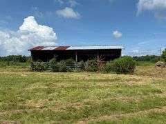 Tract 2:  6.65+/- Acres - Barn - Pond - THIS TRACT IS SELLING BY THE ACRE