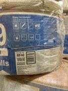 39 Rolls of R- 19 Insulation Faced 2x6 Walls
