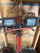 Craftsman Dual Head Work Light