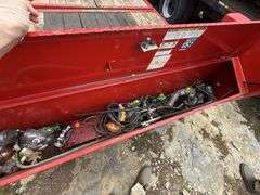 B Wise Tilt Trailer- 20ft Long, 6.5 ft Wide, Hydraulic Tilt not Working- Bill of Sale