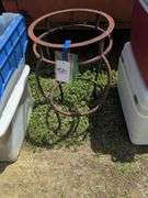 Wrought Iron Table Frame