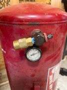 Portable Air Tank 12 Gallon