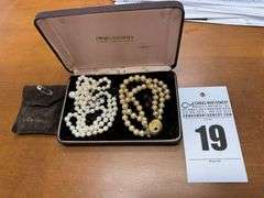 Vintage Necklace and Bracelet
