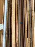 Salvage Lot -Wood Trim Many Lengths and Colors