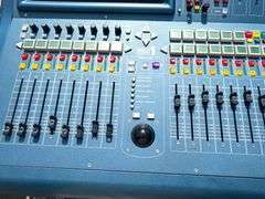 Midas Pro1 Digital Mixing Console