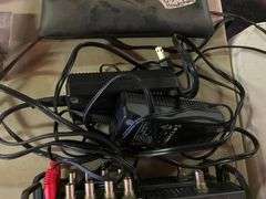 Sennheiser Wireless In-Ear Monitor System with Antenna Combiners - Frequency band 624-668 MHZ