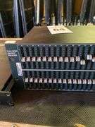 BSS Audio FCS-960 Dual Mode Graphic Equalizer
