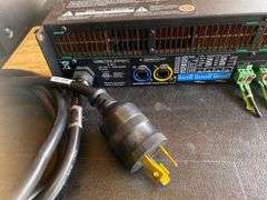 Lab Gruppen C88:4 C Series Power Amplifier