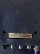 Videotek VDA-16 Video Distribution Amplifier