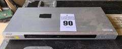 Sony CD/DVD Player DVP-NS45P