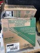 2 Boxes of Aluminum Clad MC Electric Cable