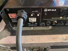 Crown Micro-Tech 2400 Power Amplifier