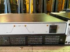 Crown Micro-Tech 2400 Professional Power Amplifier