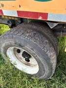 2000 Ford F650 Chipper Truck- CAT Motor, Electric Dump Bed, 184,195 miles. Has Title (Used Ether to start then runs fine)