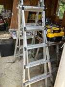 Gorilla Ladder