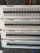 Kark-Teknik DN 300 Graphic Equalizers - Lot of 4