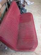 Vinyl Seat