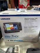 Lowrange Elite HDI Fishfinder