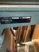Delta 37-190 Jointer with Stand