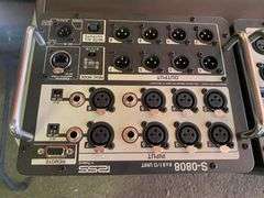 Roland V-Mixer Live Mixing Console M-480 with Digital Sage Boxes