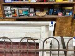 Fire Place Mantle