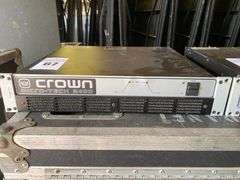 Crown Micro-Tech 2400 Amplifier