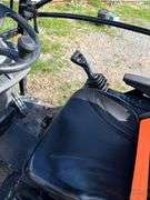 2022 Giant G2700 X-TRA HD Articulating Wheel Loader- 858 Hrs, with Grappler Attachment, Serial # G2700XH22002- Bill of Sale