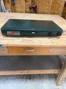 Coleman Propane Stove