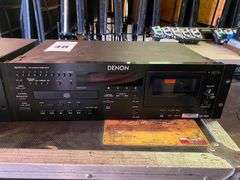 Denon DN-T625 CD/Cassette Combi-Deck