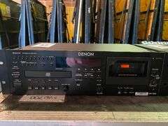 Denon DN-T625 CD/Cassette Combi-Deck