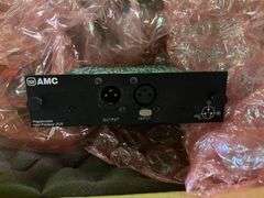 Furman and Crown Audio Equipment Lot